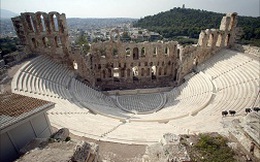 Những nhà hát hoành tráng nhất từ thời cổ đại được bảo tồn tới ngày nay