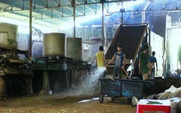 Phù phép trà bẩn thành trà sạch
