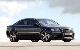 Siêu xe Audi A8 và S8 bị triệu hồi