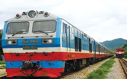 Đường sắt VN dừng 5 đôi tàu khách vì lỗ hàng trăm tỉ đồng