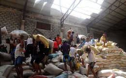 Philippines quyết định nhập khẩu ngay 500.000 tấn gạo