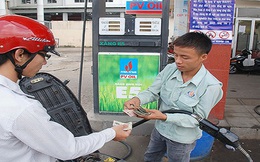 Bắt đầu bán xăng E5-Ron 92 trên toàn tỉnh Quảng Ngãi
