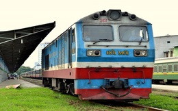 Vé tàu khách Thống Nhất giảm giá mạnh