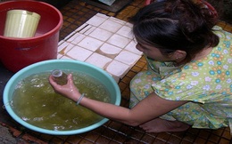 Báo động chất lượng nước sinh hoạt: Hàng triệu dân đô thị uống mầm bệnh mỗi ngày