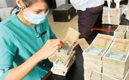  Thách thức ngân hàng Myanmar