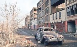  Thành phố Detroit vỡ nợ