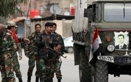 Quân chính phủ Syria thắng lớn trên chiến trường