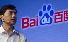 Người sáng lập Baidu trở thành tỷ phú giàu thứ hai Trung Quốc