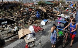 Chuyện của những người chuyên dọn xác chết sau bão Haiyan