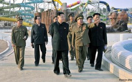 "Kiến trúc sư" Kim Jong Un