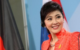 Nhìn lại sự nghiệp của nữ Thủ tướng Thái xinh đẹp