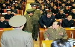 "Chú của nhà lãnh đạo Triều Tiên Kim Jong-Un đã bị xử tử"