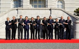 Nhật Bản cam kết viện trợ cho Đông Nam Á 20 tỷ USD