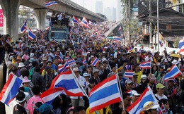 Thái Lan: tiếp tục biểu tình chống chính phủ
