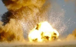 Quân nổi dậy Syria tấn công dữ dội 2 kho vũ khí hóa học