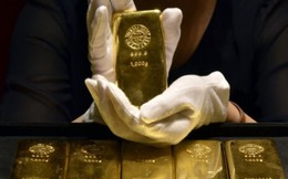 Ngân hàng Thụy Sĩ mất hơn 15 tỷ euro vì vàng