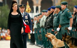 Công chúa Tây Ban Nha bị truy tố gian lận thuế và rửa tiền