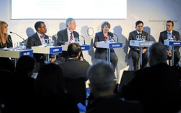 Đại biểu Việt Nam mang thông điệp tới Davos