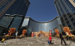 Trung Quốc đưa dự báo mới về tăng trưởng kinh tế