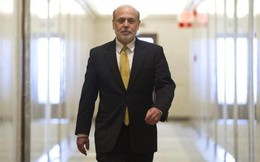 Giới nhà giàu Mỹ tiếc nuối về sự thoái vị của Ben Bernanke