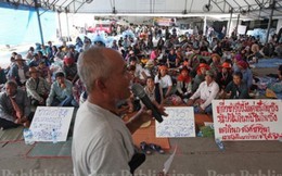 Thái Lan: Ngân hàng cho chính phủ vay tiền trả nông dân