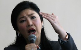 Bà Yingluck đối mặt nguy cơ bị phế truất