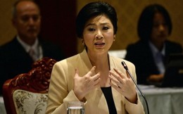 Bà Yingluck không đích thân tới nghe cáo buộc