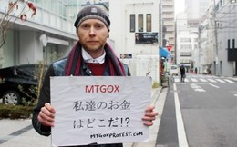Sàn tiền ảo Mt. Gox tuyên bố phá sản