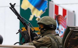 Đoàn xe quân sự Nga ào ạt tiến về thủ phủ của Crimea