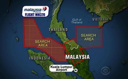 Malaysia xác nhận quân đội bắt được tín hiệu ở Malacca