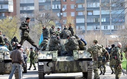 Điện Kremlin xác nhận đã triển khai binh sĩ sát Ukraine