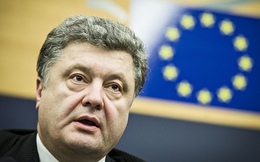 'Vua sô-cô-la' nhậm chức tổng thống Ukraine