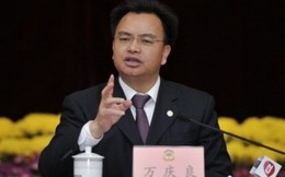 Bí thư Thành ủy Quảng Châu bị cách chức vì nghi tham nhũng