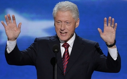 Cựu Tổng thống Mỹ Bill Clinton sắp đến Việt Nam