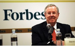 Đế chế truyền thông Forbes 'bán mình' cho tập đoàn Hong Kong