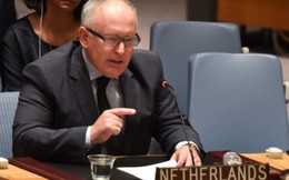 Lặng người trước bài phát biểu của Ngoại trưởng Hà Lan tại Liên hợp quốc
