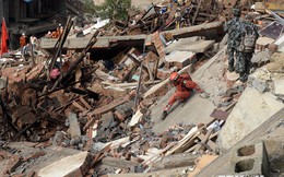 Lại xảy ra một trận động đất tại tỉnh Vân Nam của Trung Quốc