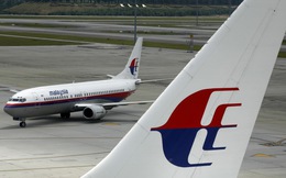 Máy bay Malaysia Airlines lại gặp sự cố