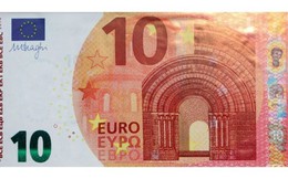 Vì sao ECB không lựa chọn polymer để phát hành đồng 10 euro mới?