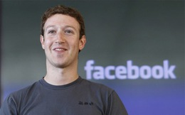 Nhà sáng lập Facebook “kiếm” 15 tỷ USD trong 1 năm