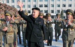 Nhà lãnh đạo Triều Tiên vắng mặt tại lễ kỷ niệm thành lập đảng