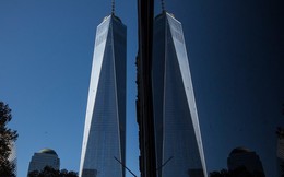 Trung tâm Thương mại thế giới mới ở New York đón cư dân đầu tiên