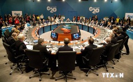 Trung Quốc sẽ đăng cai hội nghị cấp cao G-20 năm 2016
