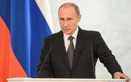 Tổng thống Putin: Nước Nga mạnh mẽ sẽ không bao giờ chịu cúi đầu