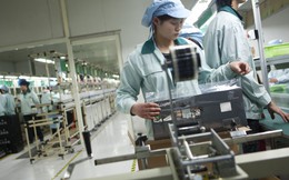 Chỉ số PMI của Trung Quốc giảm xuống dưới 50 điểm