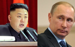 Nga xác nhận ông Putin mời Kim Jong-un đến Moscow