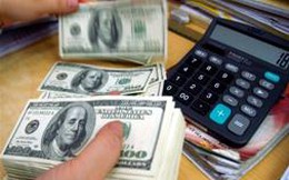 Chiều nay, USD ngân hàng tiếp tục tăng