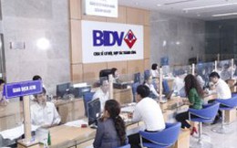 BIDV vay 140 triệu USD từ 7 ngân hàng nước ngoài