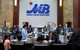 Ngân hàng Quân đội lãi 530 tỷ đồng trong quý 3, nợ xấu 9 tháng tăng gấp rưỡi
