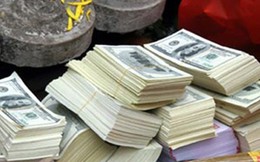 Cung vẫn đang át cầu ngoại tệ